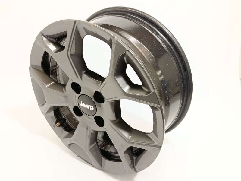 Recambio de llanta para jeep avenger referencia OEM IAM 52197380 - Negro 2