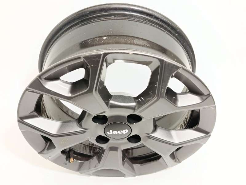 Recambio de llanta para jeep avenger referencia OEM IAM 52197380 - Negro 3