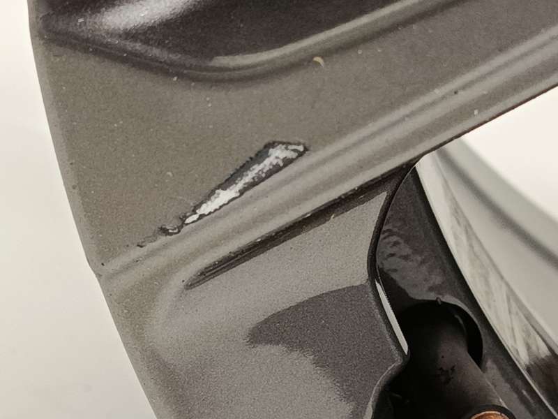 Recambio de llanta para jeep avenger referencia OEM IAM 52197380 - Negro 4
