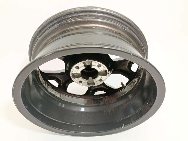 Recambio de llanta para jeep avenger referencia OEM IAM 52197380 - Negro 5