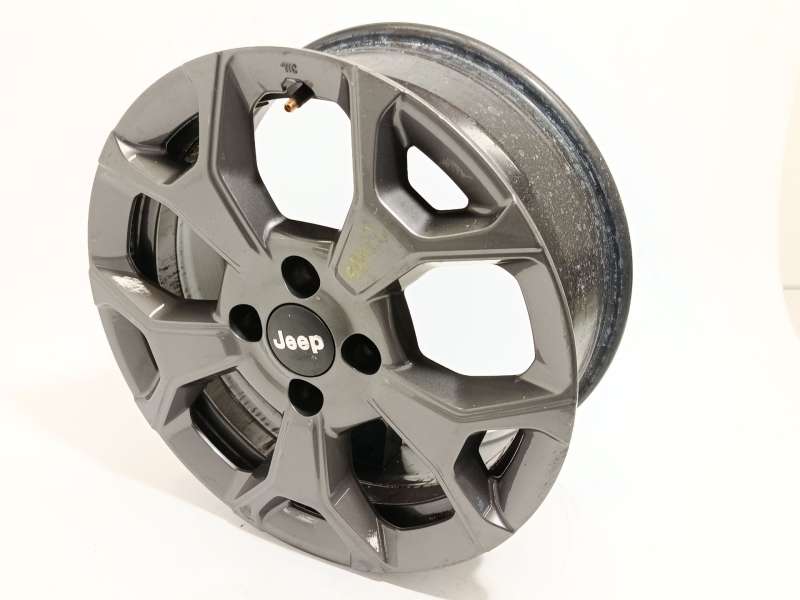 Recambio de llanta para jeep avenger referencia OEM IAM 52197380 - Negro 2