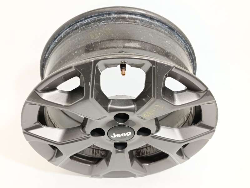 Recambio de llanta para jeep avenger referencia OEM IAM 52197380 - Negro 3