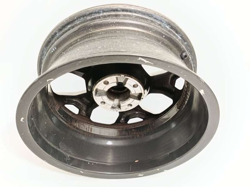 Recambio de llanta para jeep avenger referencia OEM IAM 52197380 - Negro 5