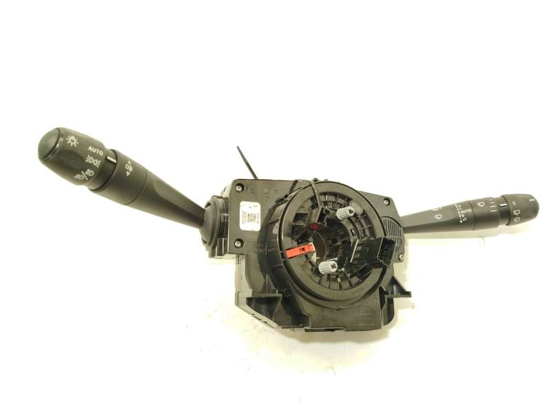Recambio de mando intermitentes para jeep avenger referencia OEM IAM 98464318ZD - Negro 2