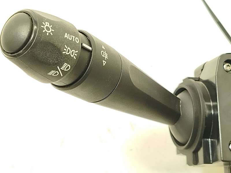 Recambio de mando intermitentes para jeep avenger referencia OEM IAM 98464318ZD - Negro 3
