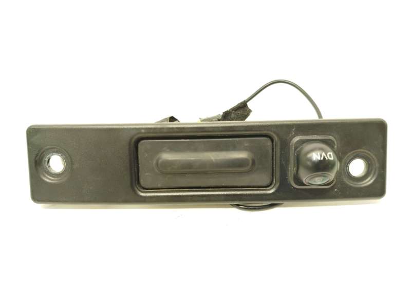 Recambio de maneta exterior porton para jeep avenger referencia OEM IAM 9820395580 - Negro 2