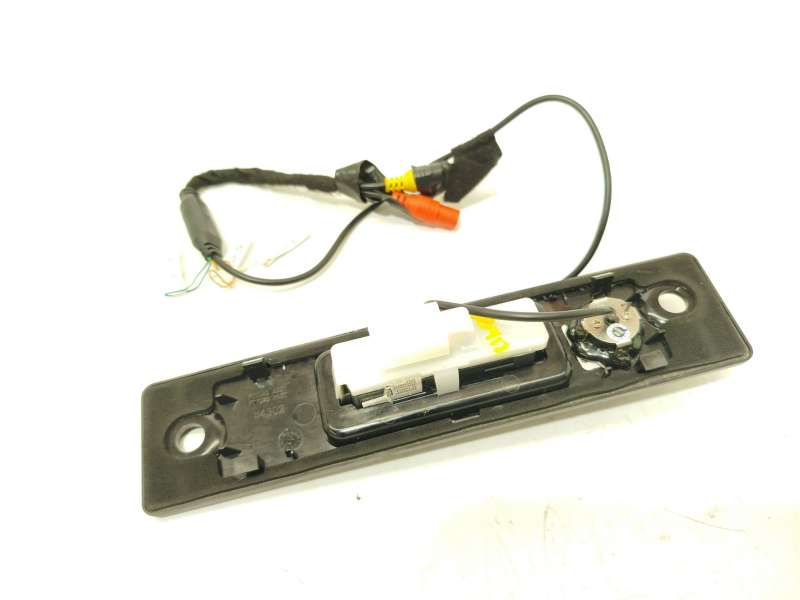 Recambio de maneta exterior porton para jeep avenger referencia OEM IAM 9820395580 - Negro 3