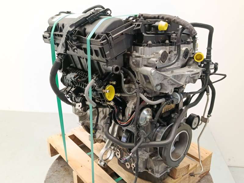 Recambio de motor completo para jeep avenger referencia OEM IAM HN05 - Negro 4