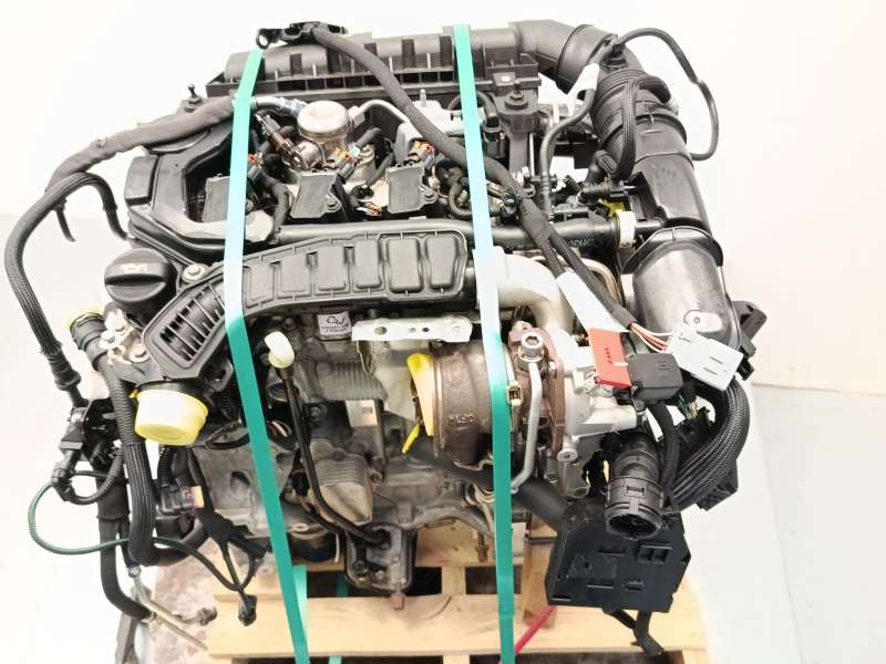 Recambio de motor completo para jeep avenger referencia OEM IAM HN05 - Negro 5