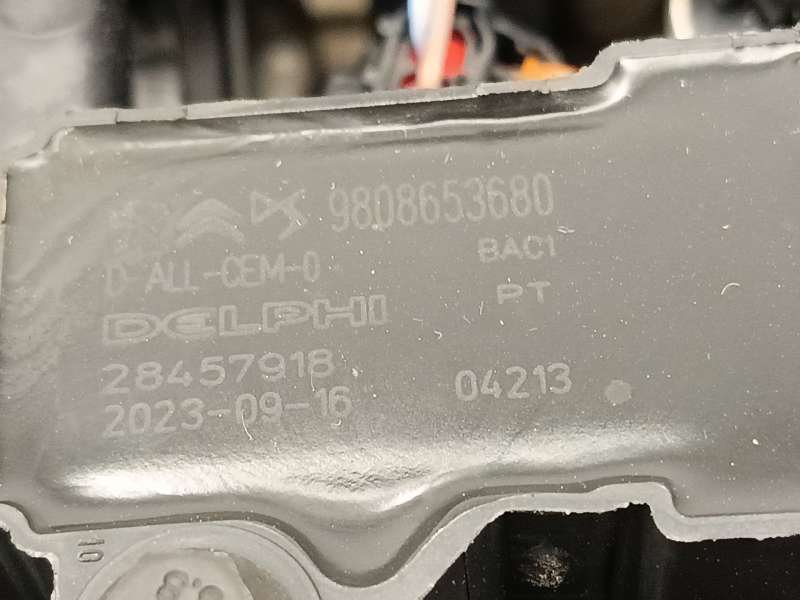 Recambio de motor completo para jeep avenger referencia OEM IAM HN05 - Negro 7