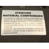 Recambio de motor completo para jeep avenger referencia OEM IAM HN05  
