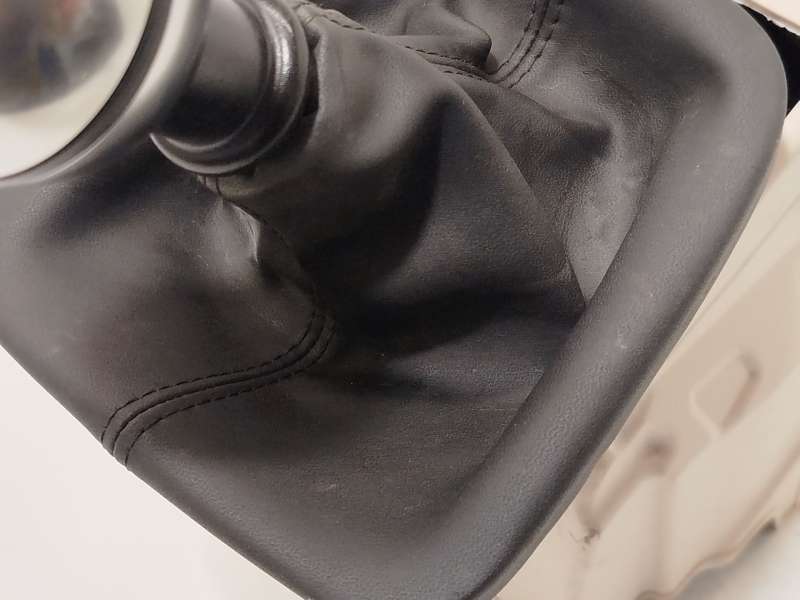 Recambio de palanca cambio para jeep avenger referencia OEM IAM 9845930080 - Negro 3