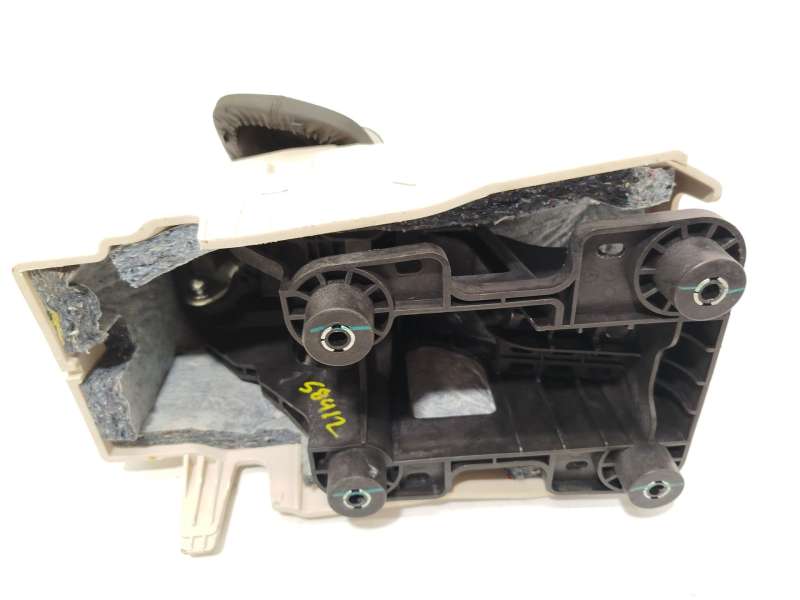 Recambio de palanca cambio para jeep avenger referencia OEM IAM 9845930080 - Negro 4