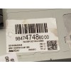 Recambio de pantalla multifuncion para jeep avenger referencia OEM IAM 9847474880  