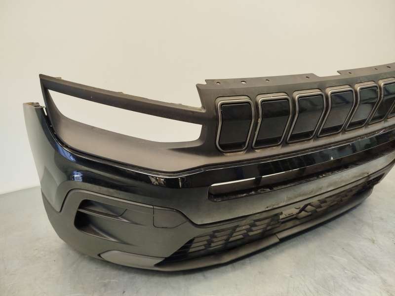 Recambio de paragolpes delantero para jeep avenger referencia OEM IAM 735777047 735787177 - Negro 5