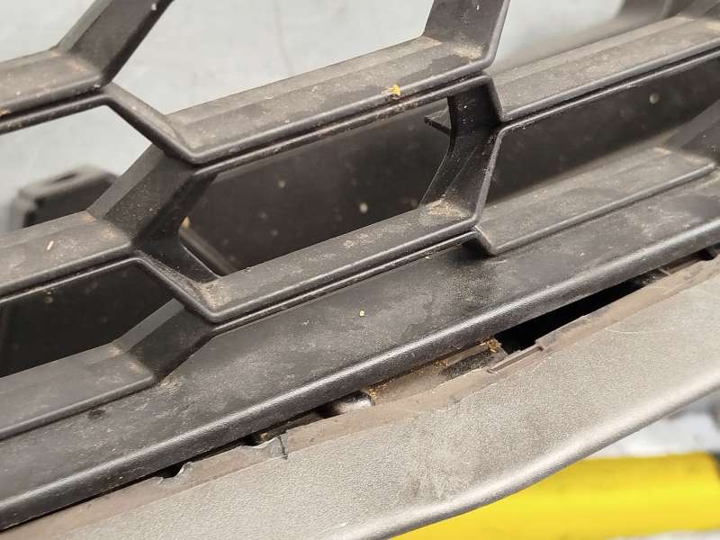 Recambio de paragolpes delantero para jeep avenger referencia OEM IAM 735777047 735787177 - Negro 7