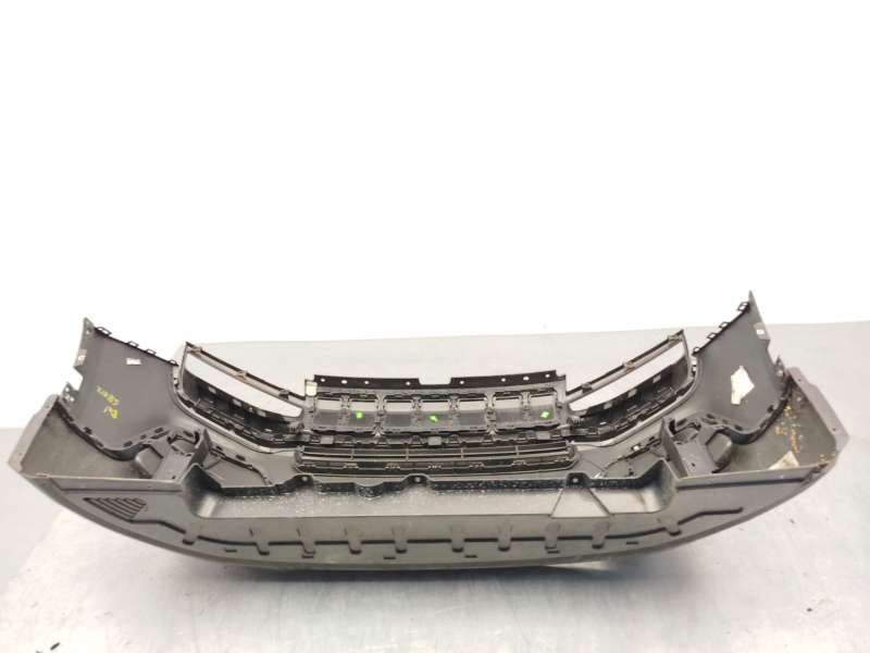 Recambio de paragolpes delantero para jeep avenger referencia OEM IAM 735777047 735787177 - Negro 8