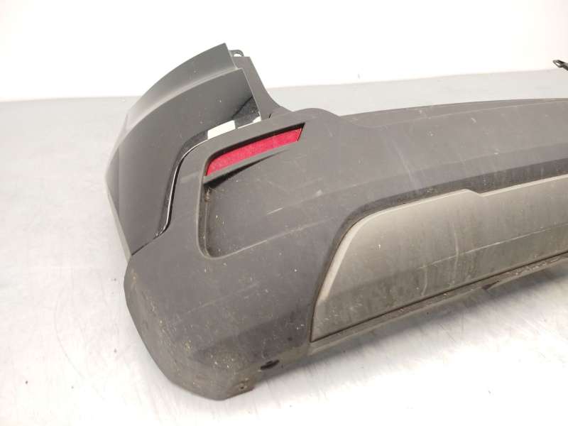 Recambio de paragolpes trasero para jeep avenger referencia OEM IAM 735783134 735787182 735787572 - Negro 5