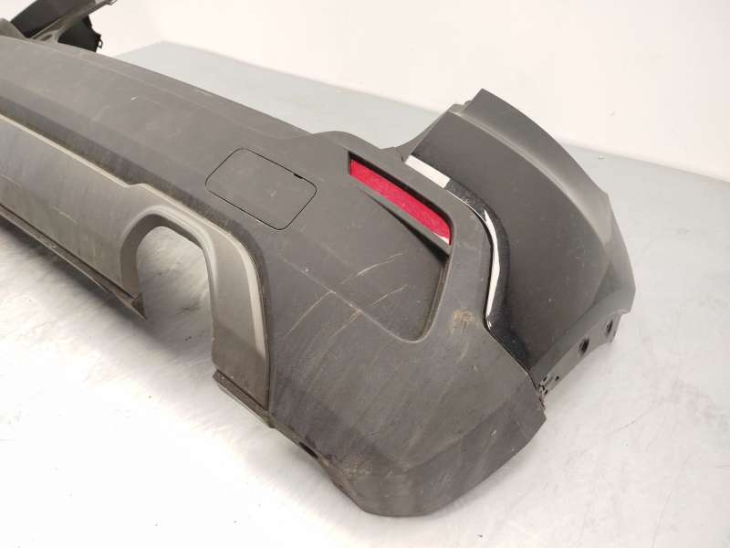 Recambio de paragolpes trasero para jeep avenger referencia OEM IAM 735783134 735787182 735787572 - Negro 6