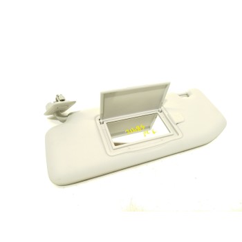 Recambio de parasol izquierdo para jeep avenger referencia OEM IAM 735773427  