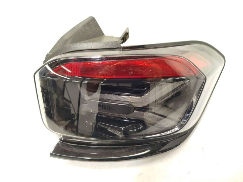 Recambio de piloto trasero derecho para jeep avenger referencia OEM IAM 52170736 - Negro 2