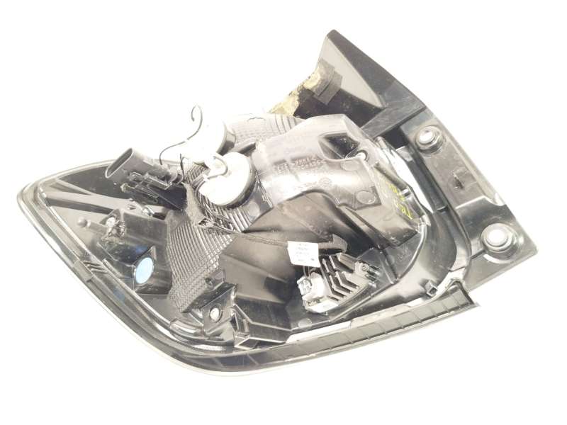 Recambio de piloto trasero derecho para jeep avenger referencia OEM IAM 52170736 - Negro 3