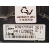 Recambio de piloto trasero izquierdo para jeep avenger referencia OEM IAM 52170737  