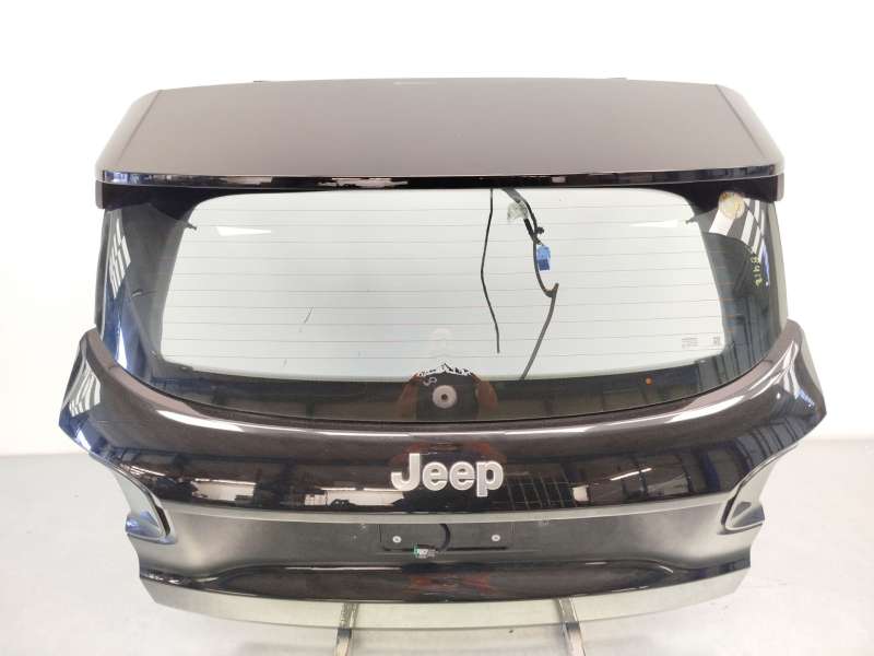 Recambio de porton trasero para jeep avenger referencia OEM IAM 52235206 52170138 - Negro 2