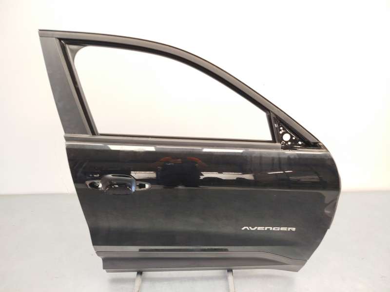 Recambio de puerta delantera derecha para jeep avenger referencia OEM IAM 52169861 - Negro 2