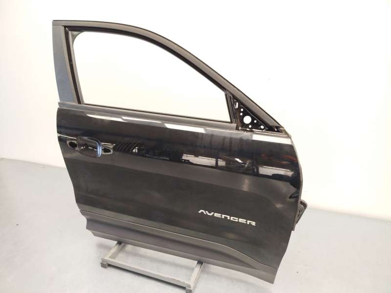 Recambio de puerta delantera derecha para jeep avenger referencia OEM IAM 52169861 - Negro 3