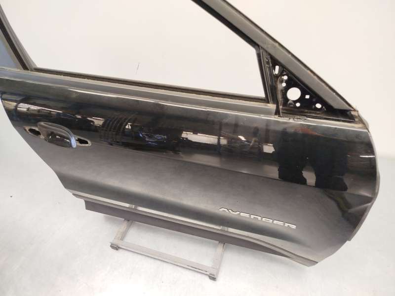 Recambio de puerta delantera derecha para jeep avenger referencia OEM IAM 52169861 - Negro 4