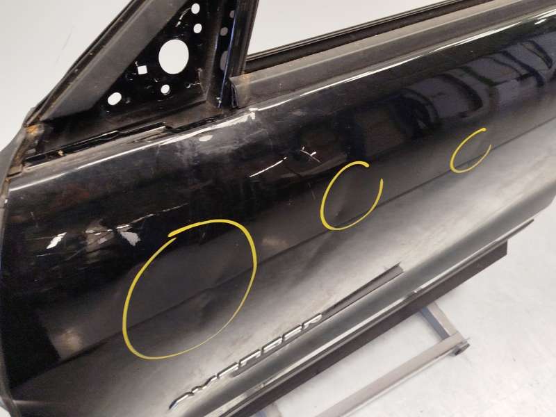 Recambio de puerta delantera izquierda para jeep avenger referencia OEM IAM 52169881 - Negro 5