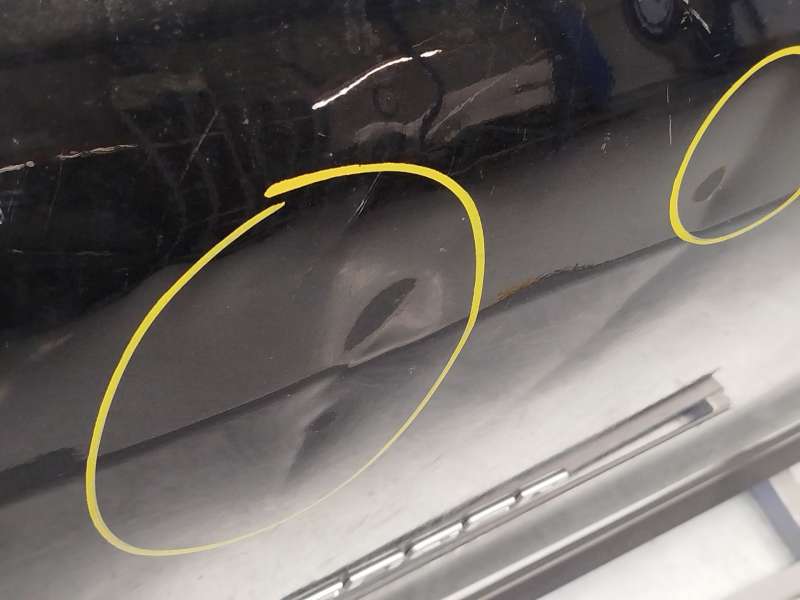 Recambio de puerta delantera izquierda para jeep avenger referencia OEM IAM 52169881 - Negro 6