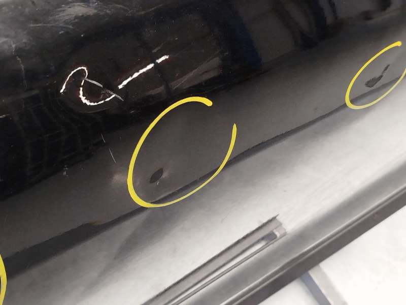 Recambio de puerta delantera izquierda para jeep avenger referencia OEM IAM 52169881 - Negro 7