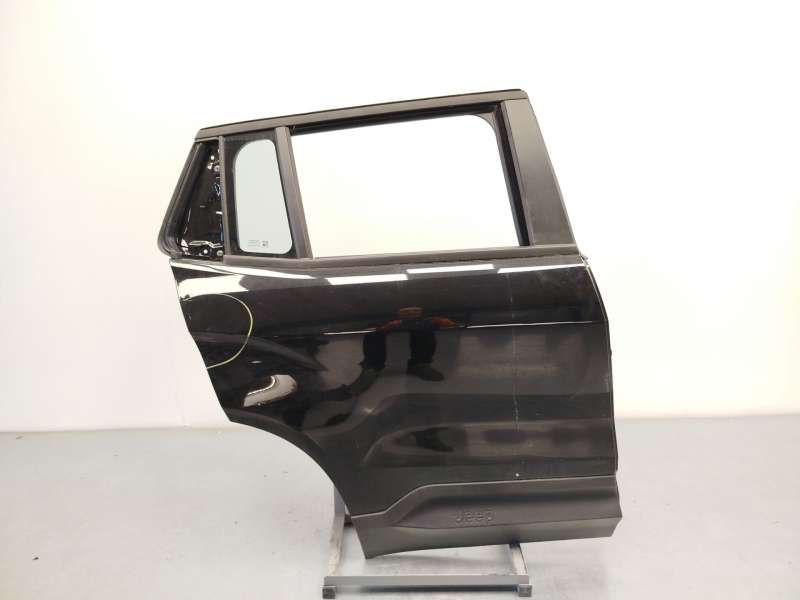 Recambio de puerta trasera derecha para jeep avenger referencia OEM IAM 52169934 - Negro 2