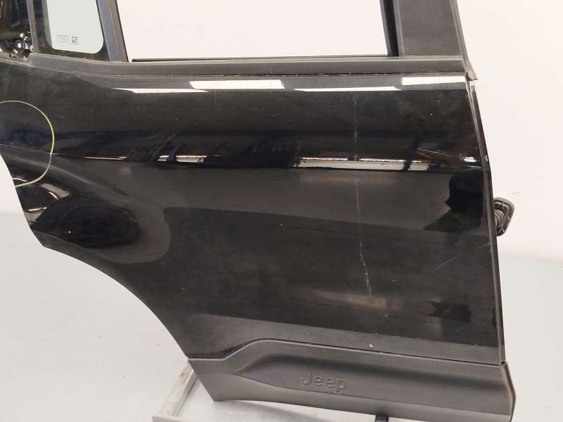 Recambio de puerta trasera derecha para jeep avenger referencia OEM IAM 52169934 - Negro 4