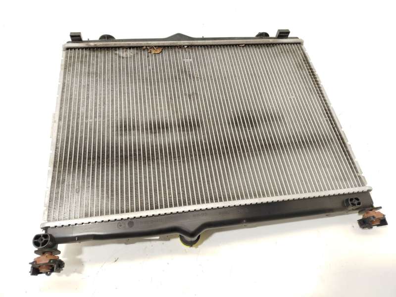 Recambio de radiador agua para jeep avenger referencia OEM IAM 9825333380  TP4221364451 - Negro 4