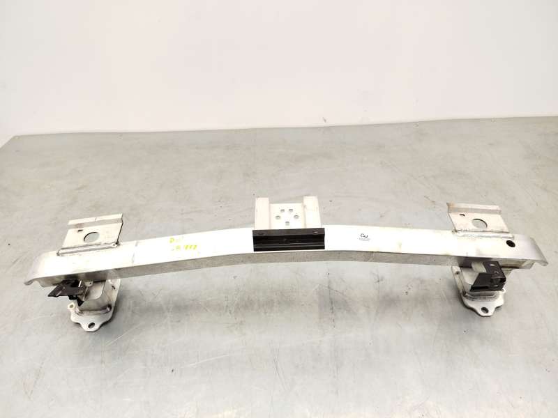 Recambio de refuerzo paragolpes delantero para jeep avenger referencia OEM IAM 9849353180 - Negro 2