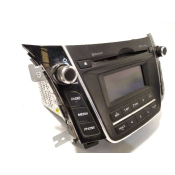 SISTEMA AUDIO / RADIO CD 96170A6210GU AC110A6EE