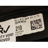 Recambio de retrovisor derecho para jeep avenger referencia OEM IAM 735787921  