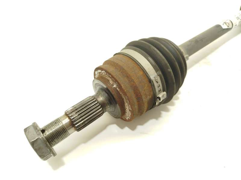 Recambio de transmision delantera derecha para jeep avenger referencia OEM IAM 9844026780 - Negro 2