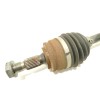 Recambio de transmision delantera izquierda para jeep avenger referencia OEM IAM 9844026680  