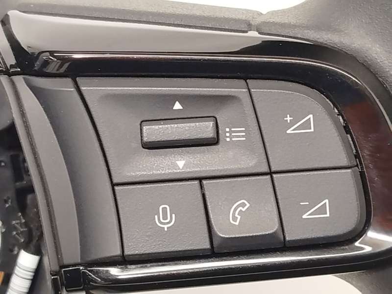 Recambio de volante para jeep avenger referencia OEM IAM 735774457 - Negro 4