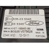 Recambio de pantalla multifuncion para ford focus lim. (cb8) ambiente referencia OEM IAM AM5T18B955BE 1940785 