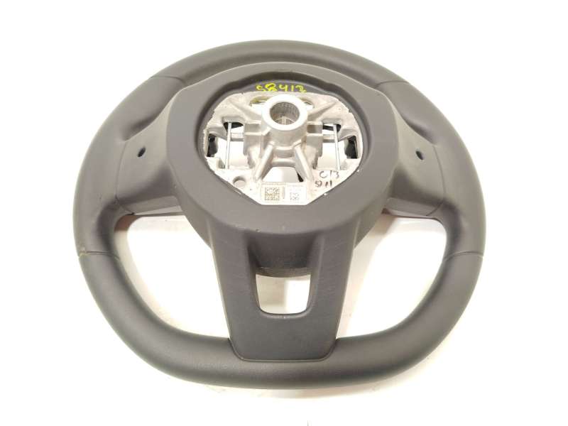 Recambio de volante para jeep avenger referencia OEM IAM 735774457 - Negro 6