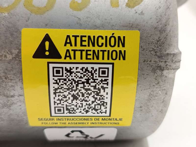 Recambio de compresor aire acondicionado para citroën c-elysee (dd_) 1.6 vti 115 (ddnfp0, ddnfp6, ddnfp9) referencia OEM IAM 981 - Negro 5
