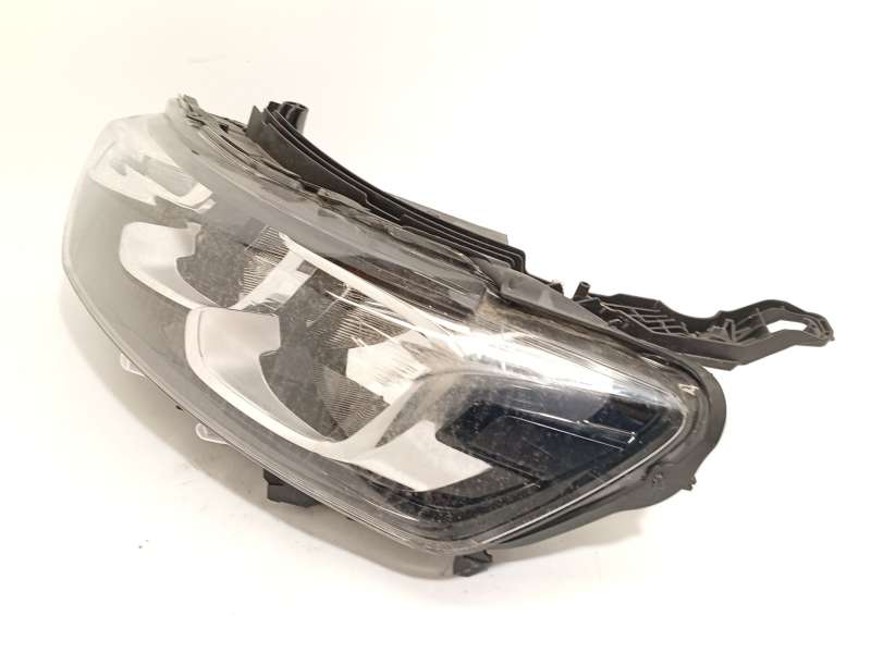Recambio de faro izquierdo para citroën c-elysee (dd_) 1.6 vti 115 (ddnfp0, ddnfp6, ddnfp9) referencia OEM IAM 9817298480  90128 - Negro 2