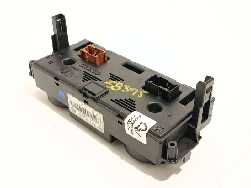 Recambio de mando climatizador para citroën c-elysee (dd_) 1.6 vti 115 (ddnfp0, ddnfp6, ddnfp9) referencia OEM IAM 96746550ZD 16 - Negro 3