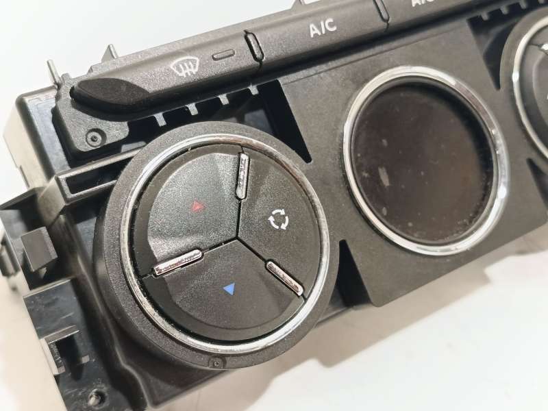 Recambio de mando climatizador para citroën c-elysee (dd_) 1.6 vti 115 (ddnfp0, ddnfp6, ddnfp9) referencia OEM IAM 96746550ZD 16 - Negro 4