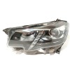Recambio de faro izquierdo para peugeot rifter 1.5 bluehdi 130 referencia OEM IAM 9816827280 90146217 